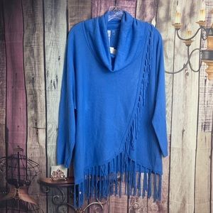 NY Collection Women’s Turtle Neck Sweater NWT